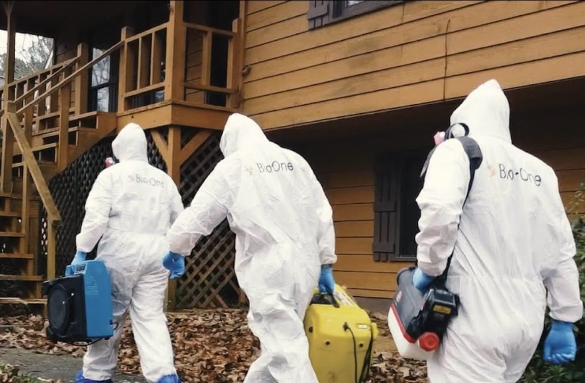Death Cleanup Service
