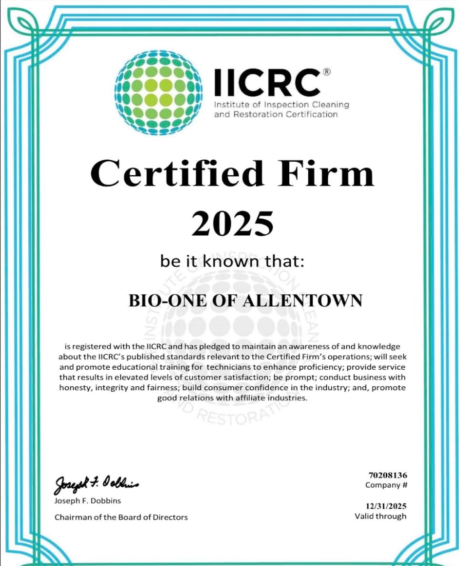 IICRC